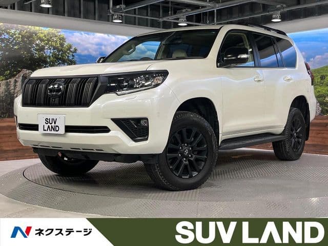 TOYOTA LANDCRUISER PRADO