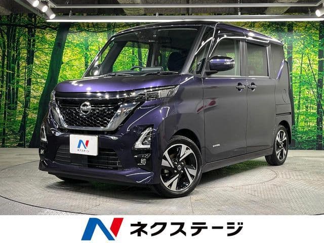 NISSAN ROOX