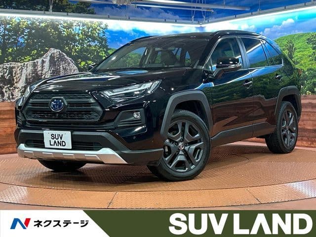 TOYOTA RAV4 HYBRID 4WD