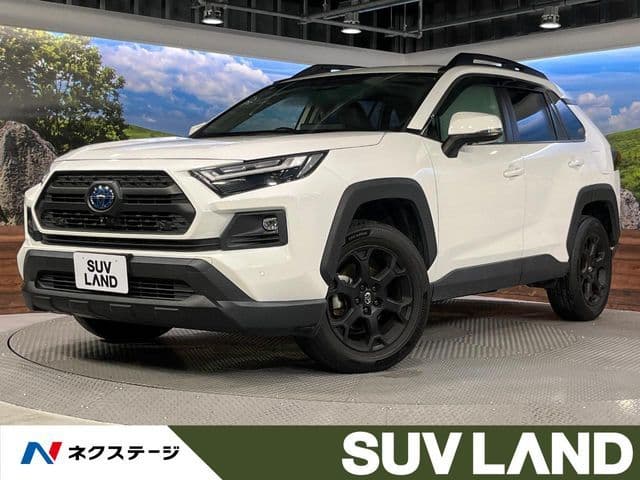 TOYOTA RAV4 HYBRID 4WD