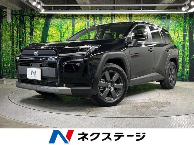 TOYOTA RAV4 HYBRID 4WD