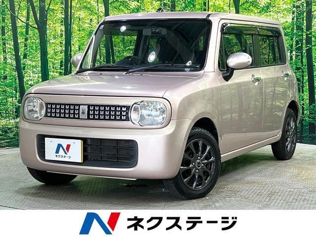 SUZUKI ALTO LAPIN 4WD