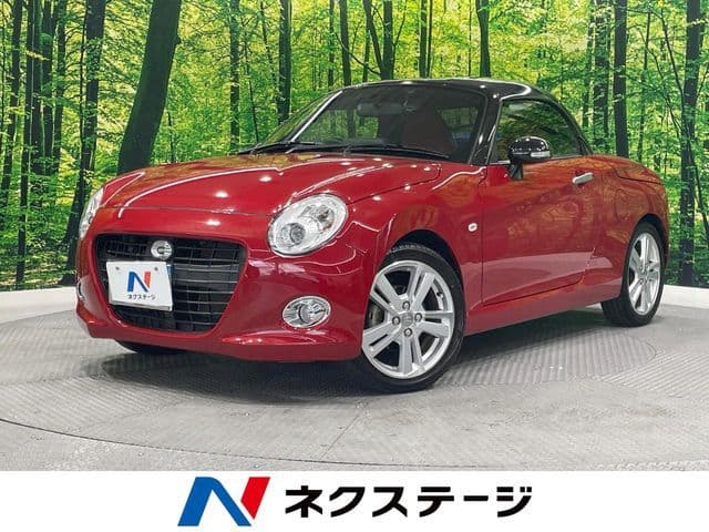 DAIHATSU COPEN