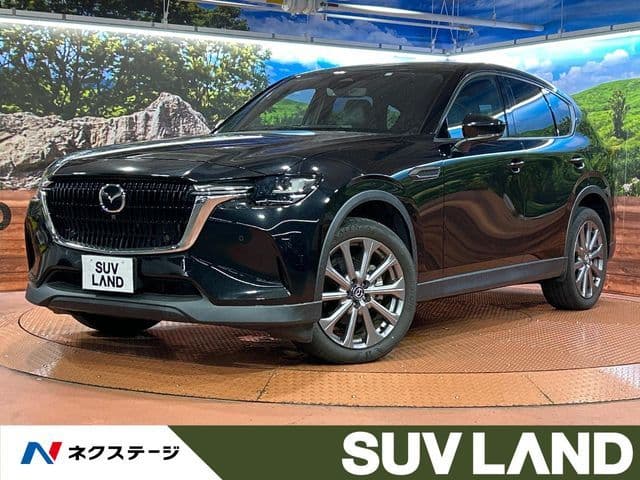 MAZDA CX-60