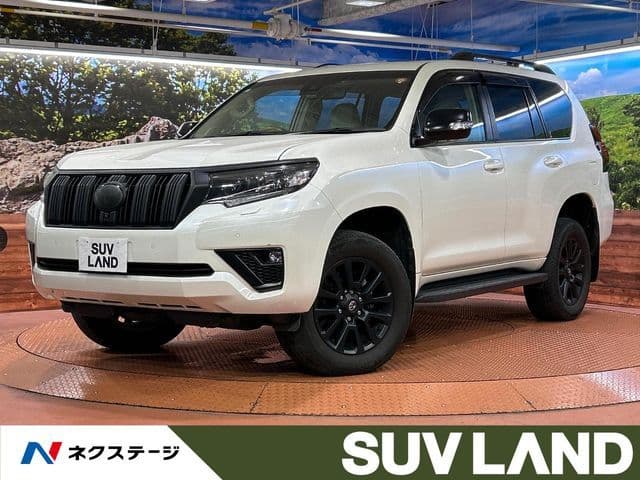TOYOTA LANDCRUISER PRADO