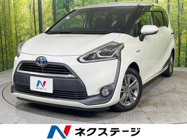 TOYOTA SIENTA HYBRID