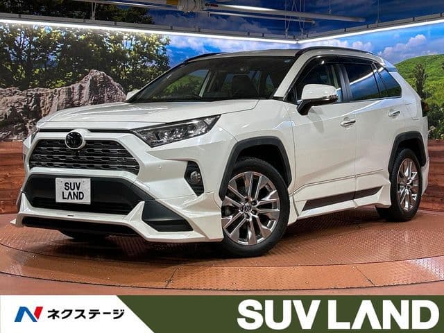 TOYOTA RAV4 4WD