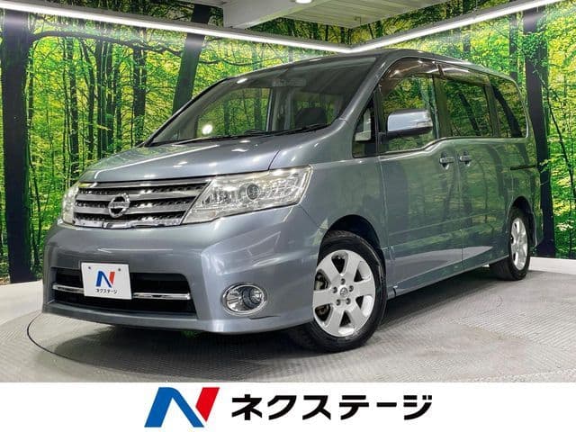 NISSAN SERENA  WG