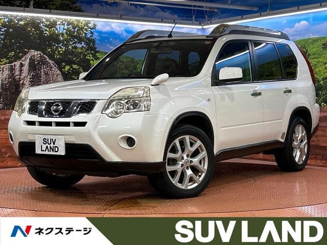 NISSAN X-TRAIL 4WD