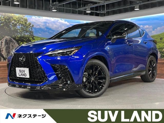TOYOTA LEXUS NX350h