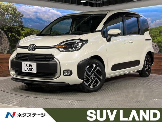 TOYOTA SIENTA HYBRID