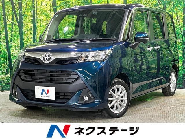 TOYOTA TANK 4WD