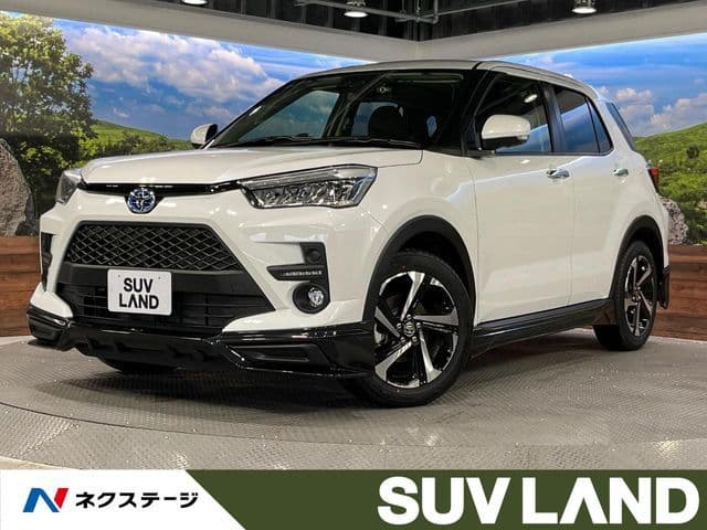 TOYOTA RAIZE HYBRID