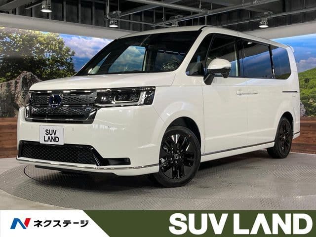 HONDA STEPWAGON e:HEV SPADA