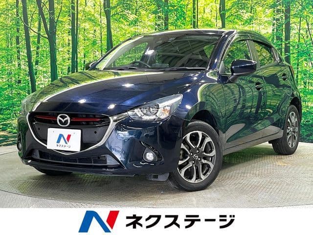MAZDA DEMIO 4WD
