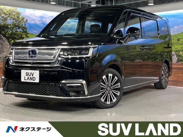HONDA STEPWAGON e:HEV SPADA