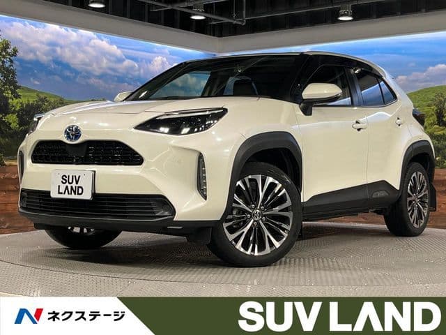 TOYOTA YARIS CROSS HYBRID
