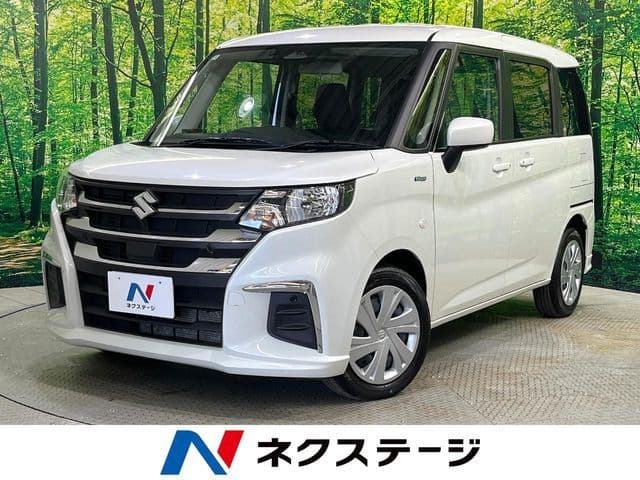 SUZUKI SOLIO 4WD