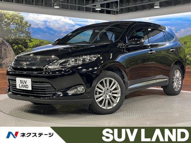 TOYOTA HARRIER 2WD