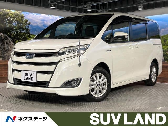 TOYOTA NOAH HYBRID