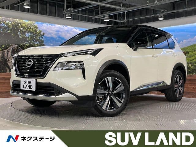 NISSAN X-TRAIL HYBRID 4WD