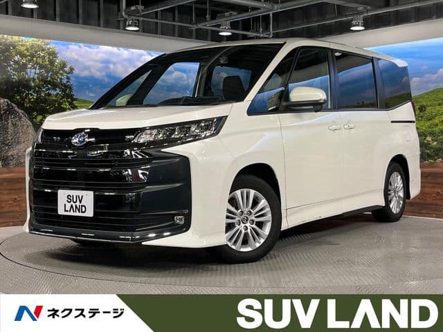 TOYOTA NOAH HYBRID