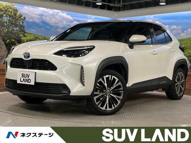 TOYOTA YARIS CROSS HYBRID