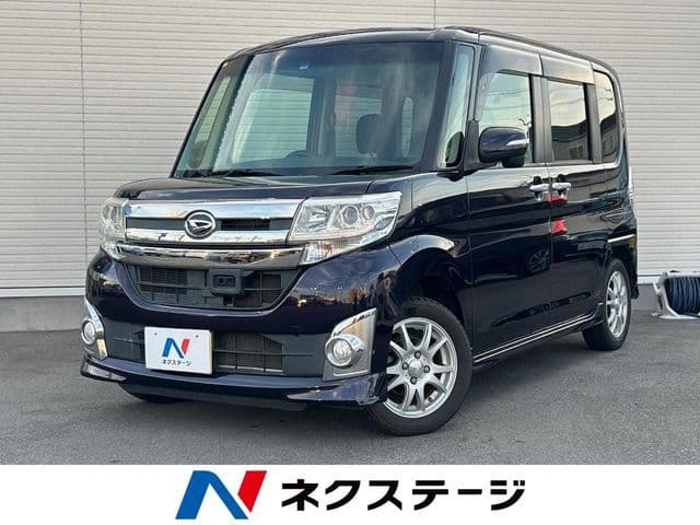 DAIHATSU TANTO CUSTOM