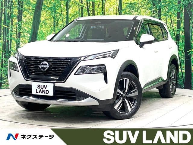 NISSAN X-TRAIL HYBRID 2WD