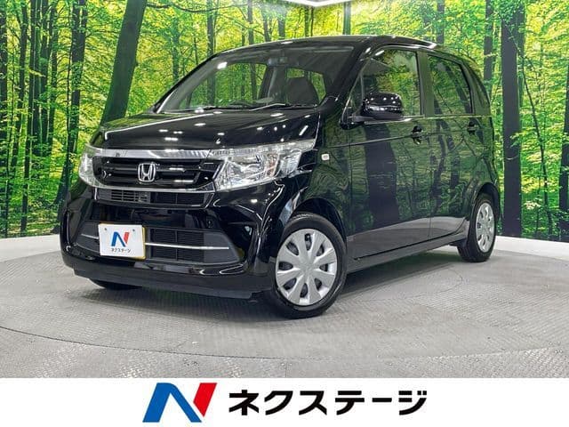 HONDA N-WGN