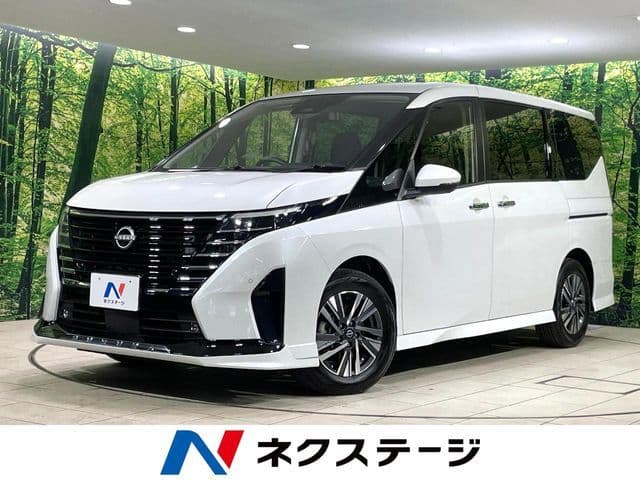 NISSAN SERENA  WG