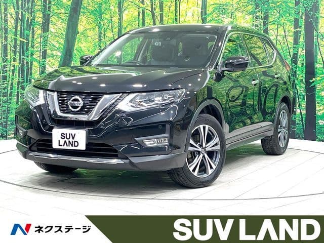 NISSAN X-TRAIL 4WD
