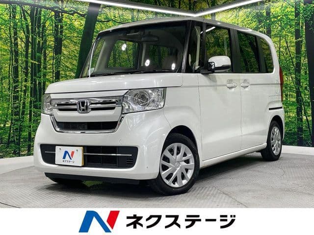 HONDA N BOX 2021 for Sale