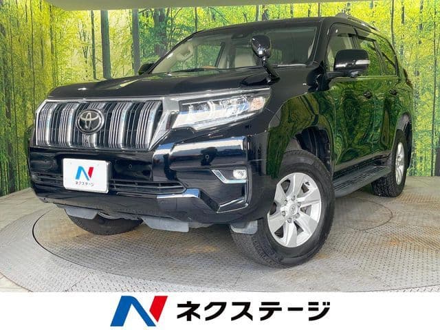 TOYOTA LANDCRUISER PRADO