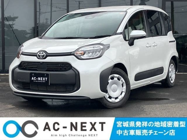 TOYOTA SIENTA HYBRID