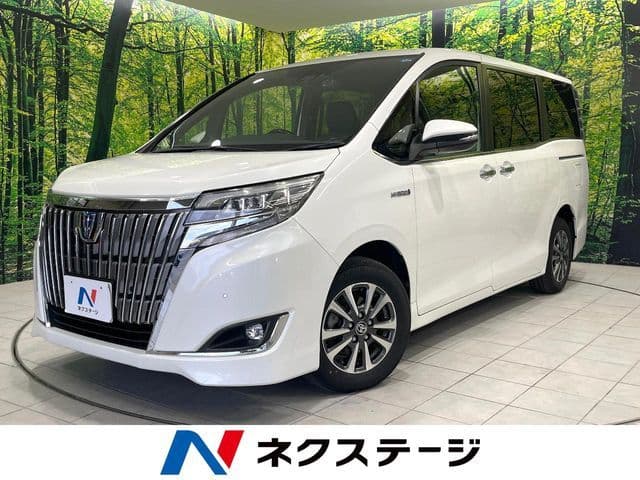 TOYOTA ESQUIRE HYBRID