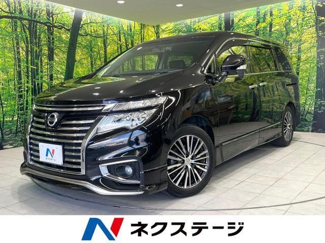 NISSAN ELGRAND