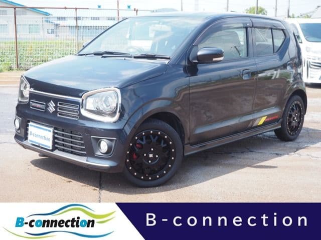 SUZUKI ALTO WORKS