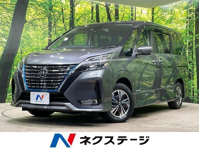 NISSAN SERENA  WG