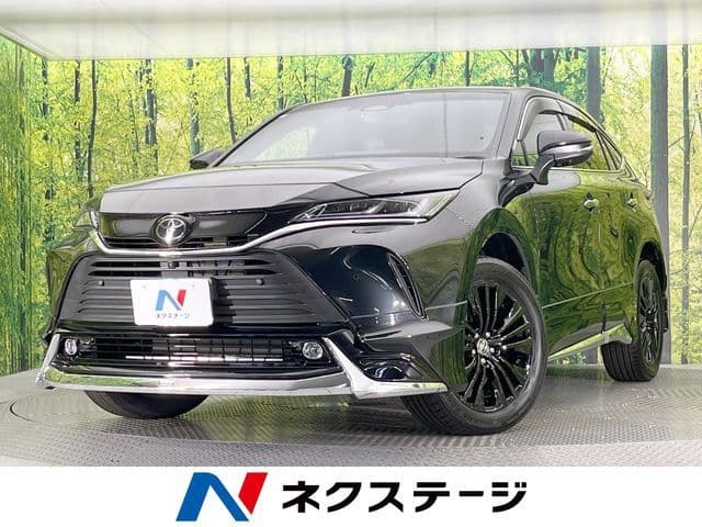 TOYOTA HARRIER HYBRID
