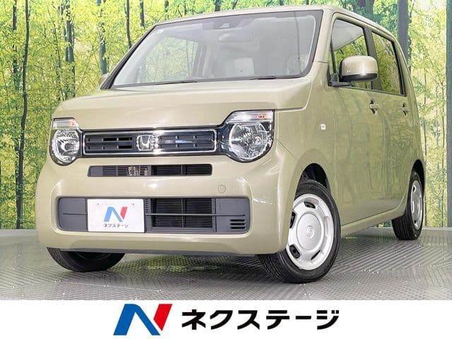 HONDA N-WGN