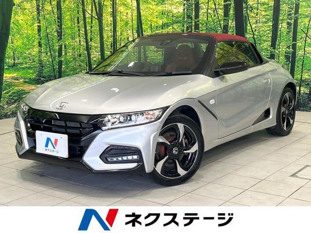 HONDA S660
