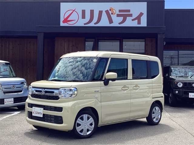 SUZUKI Spacia