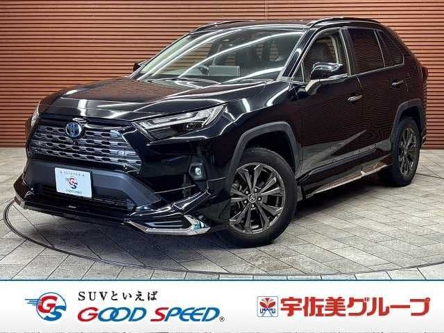 TOYOTA RAV4 HYBRID 4WD