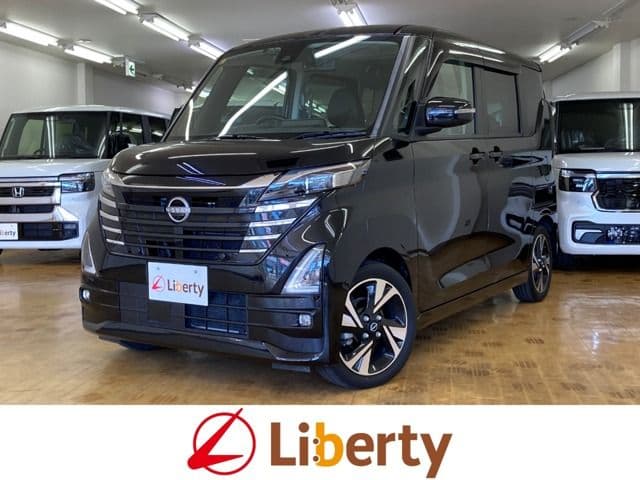 NISSAN ROOX