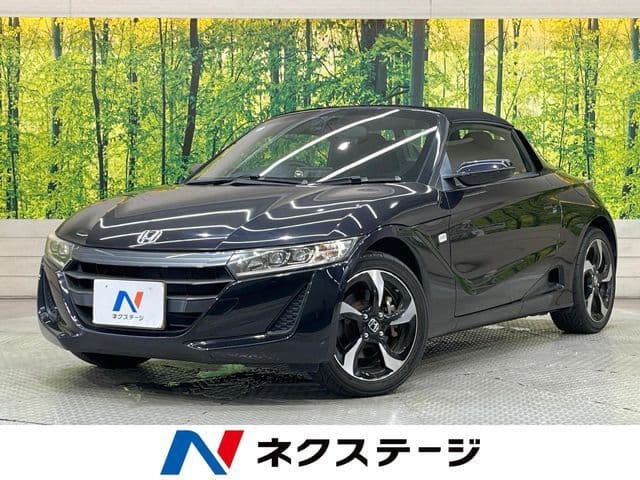 HONDA S660