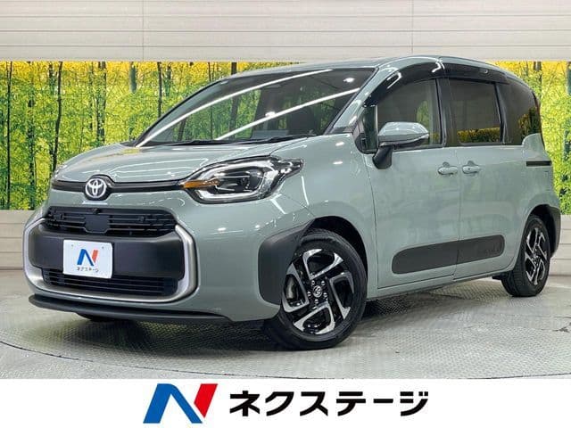 TOYOTA SIENTA HYBRID