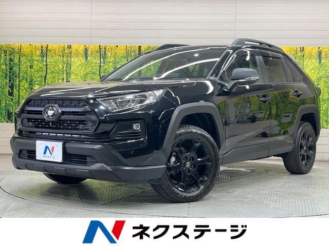TOYOTA RAV4 4WD