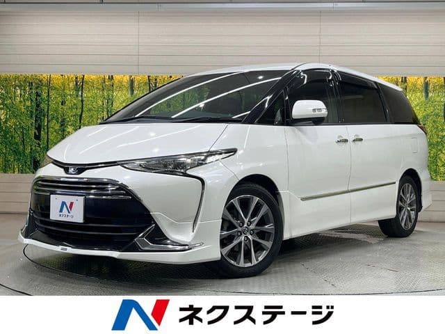 TOYOTA ESTIMA