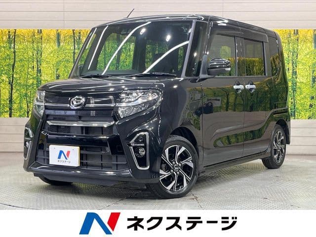 DAIHATSU TANTO CUSTOM